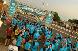 II Corrida Lagoa Run