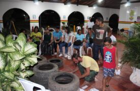 Evento – Superintendência de Gestão Ambiental – AGA