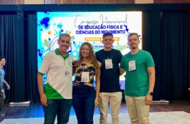 I Congresso Internacional de Educação Física e Ciências do Movimento