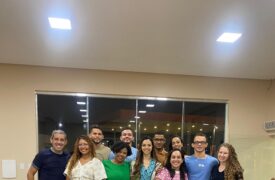 Confraternização FiNEx 2024.2