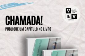 Chamada! Publique um capítulo no livro