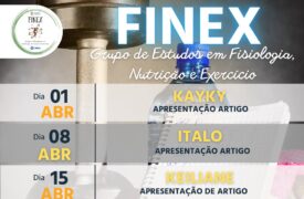 Calendário – Mês de Abril