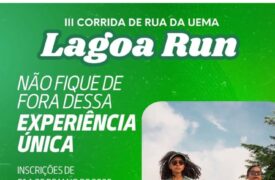 III Corrida Lagoa Run
