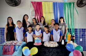 PIBEX: Educação Física Inclusiva – Promovendo o Bem-Estar das Crianças Autistas