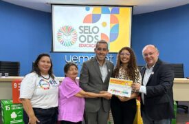 Selo ODS Educação 2024
