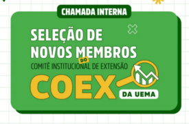 Nomeação Comitê Institucional de Extensão – UEMA