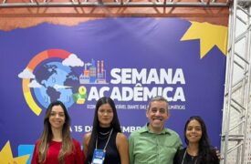 Grupo Finex marca presença na JOEXCULT 2025 em Balsas-MA