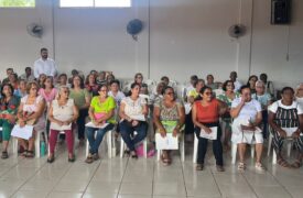 Aula inaugural da UNABI marca início das atividades em São João dos Patos – MA