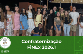 CONFRATERNIZAÇÃO FINEX 2026.1